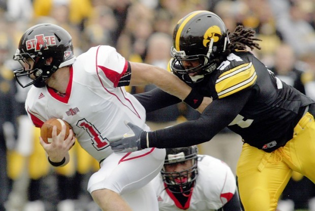 Iowa football